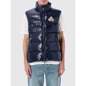 Pyrenex Suit Vest Men Blue
